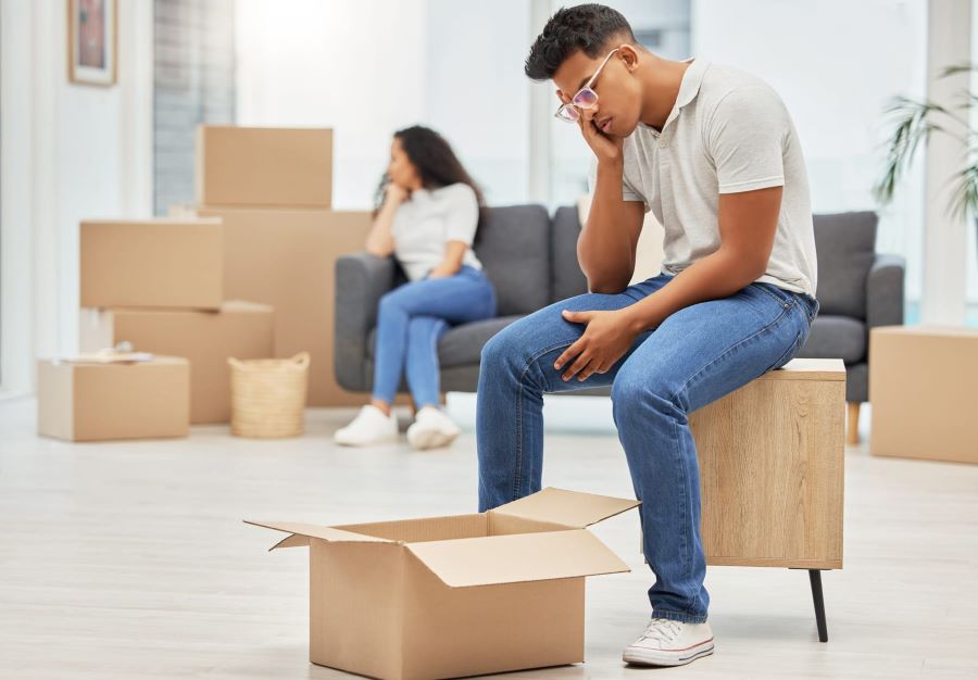 Moving Stress and coping